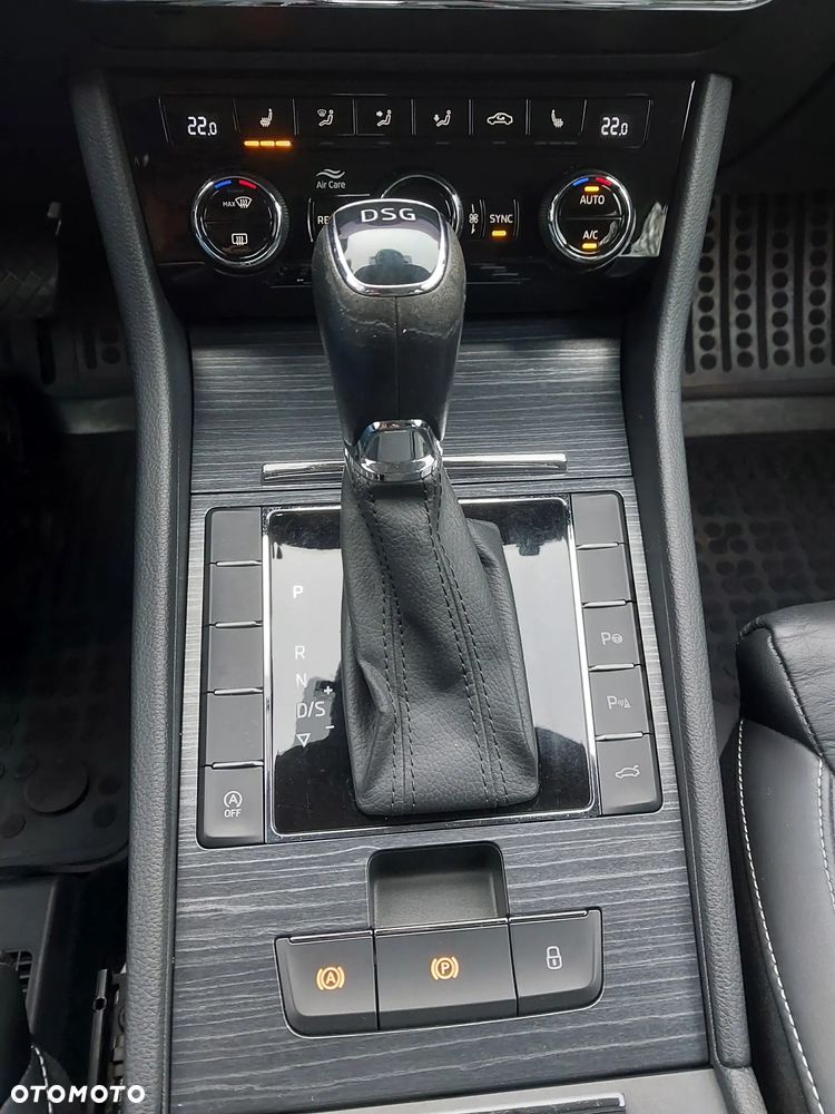 Skoda Superb 2.0 TDI Style DSG7 - 11