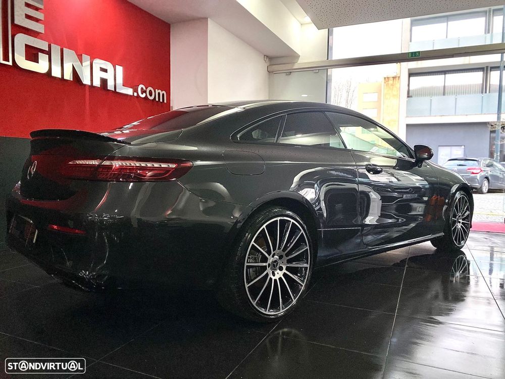 Mercedes-Benz E 220 d AMG Line Aut. - 6