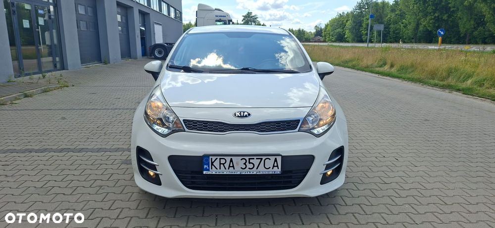 Kia Rio 1.1 CRDI Attract - 2