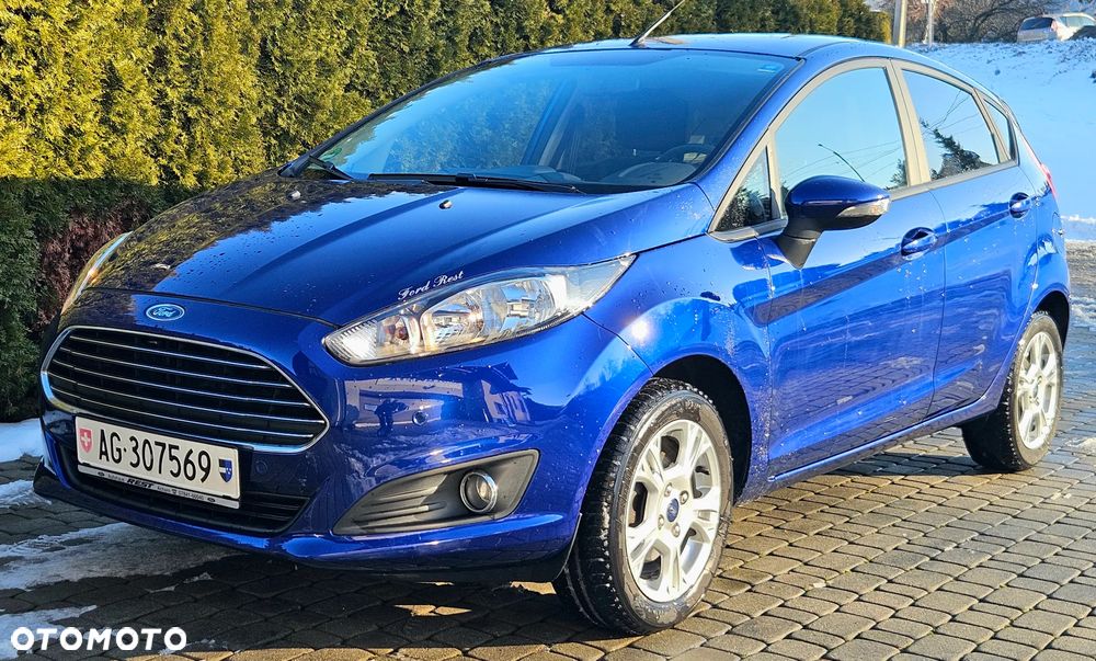 Ford Fiesta - 34