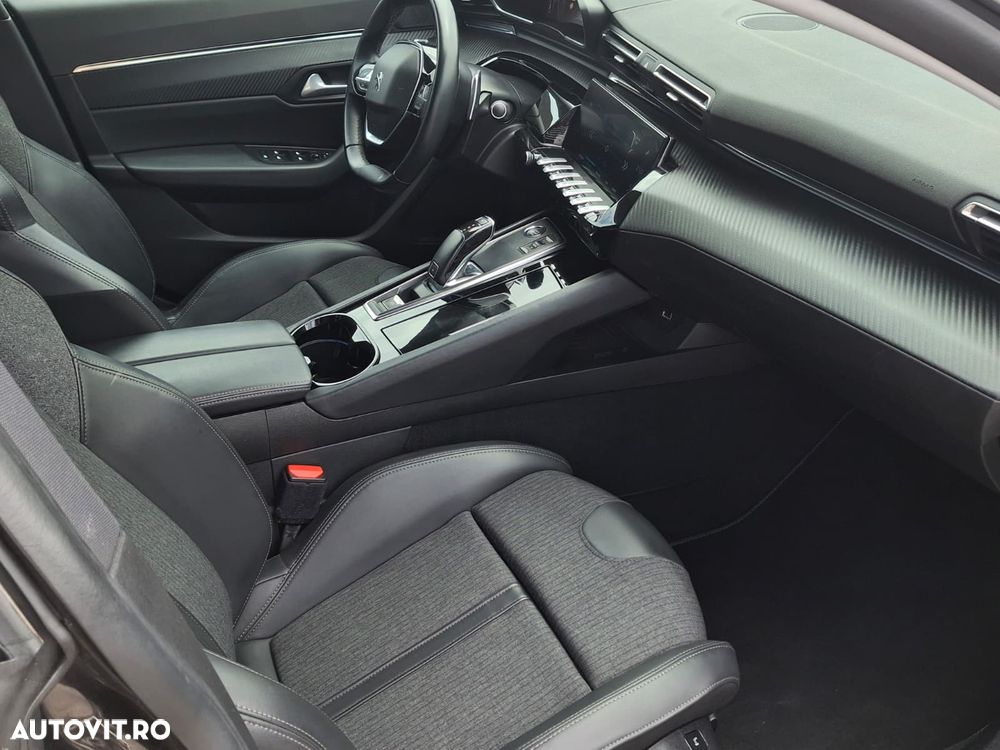 Peugeot 508 BlueHDi 130 EAT8 Allure Pack - 12