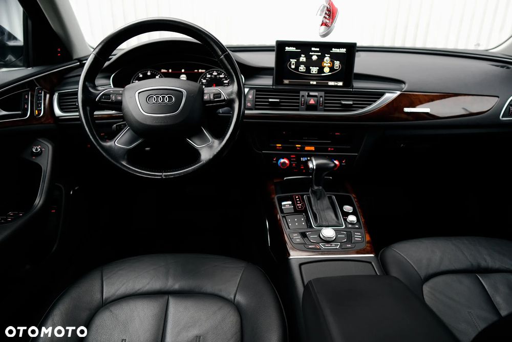 Audi A6 Limousine - 13