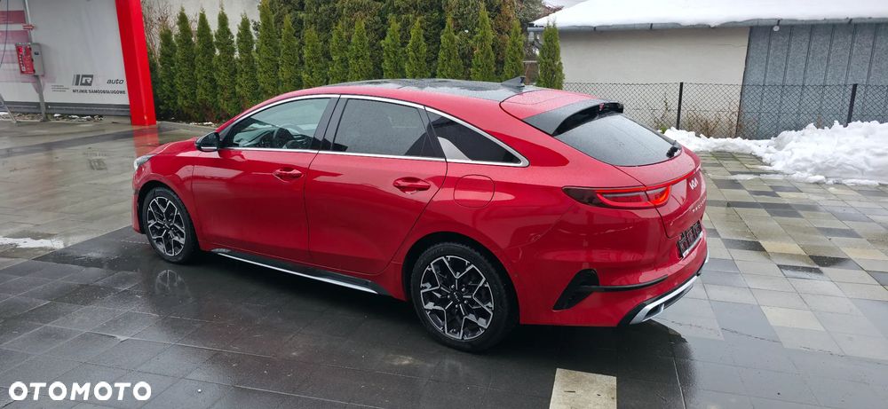 Kia ProCeed 1.5 T-GDI DCT7 OPF GT LINE - 7
