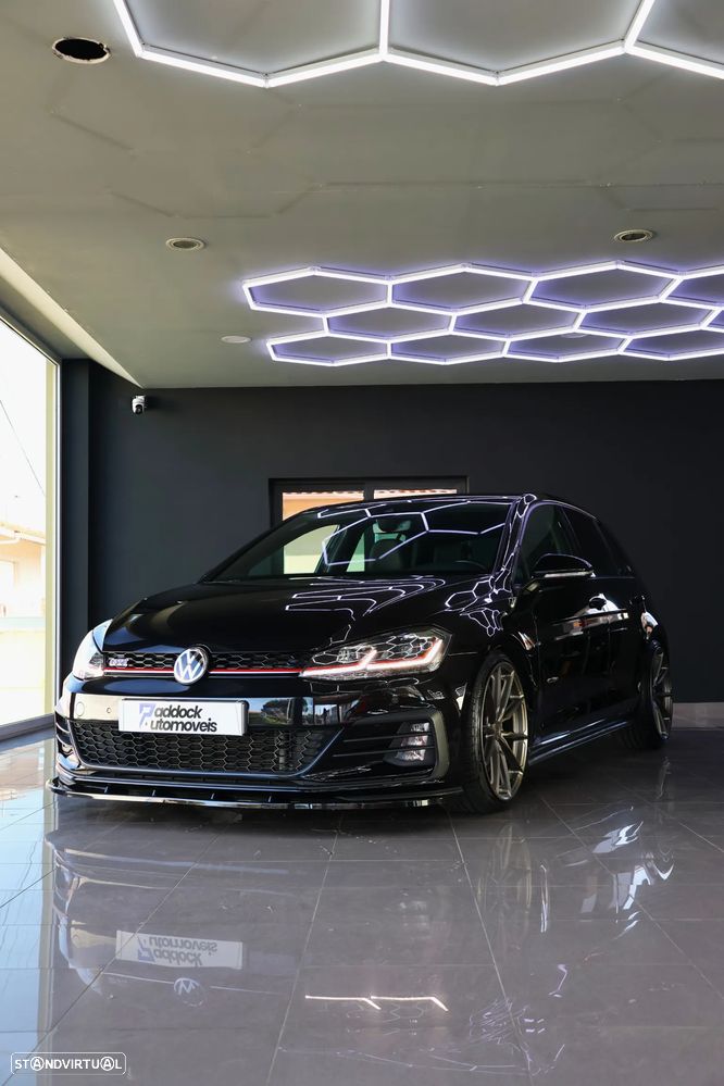 VW Golf GTI (BlueMotion ) DSG Performance - 24