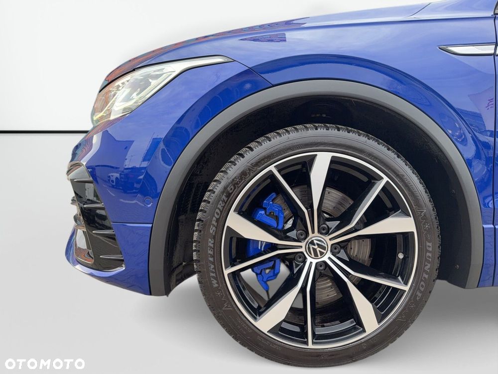 Volkswagen Tiguan 2.0 TSI 4Mot R DSG - 10