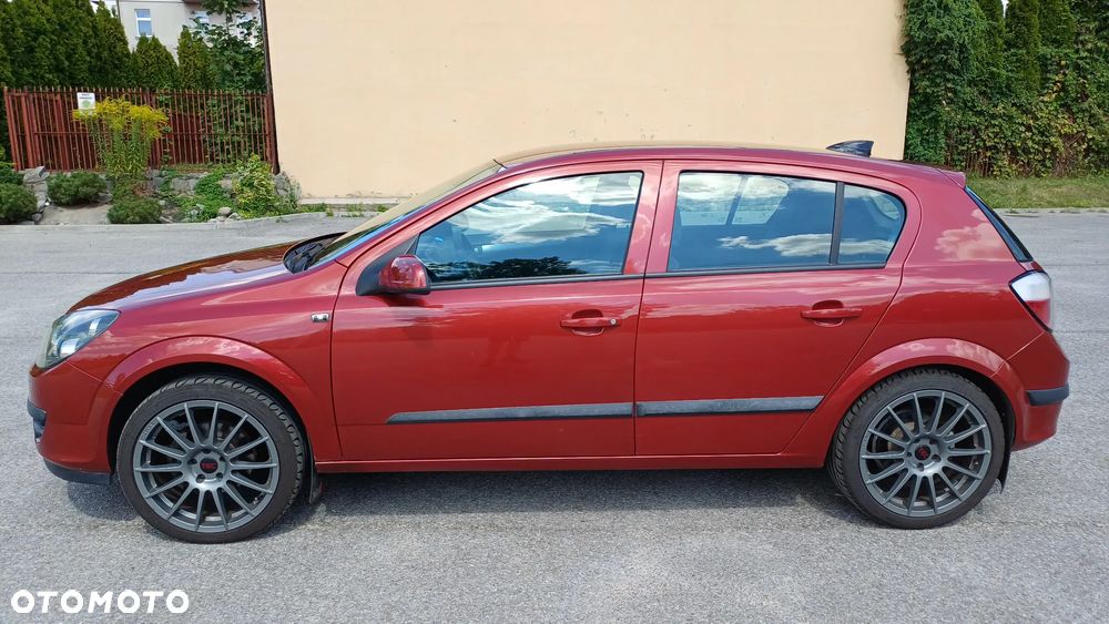 Opel Astra 1.8 Cosmo - 4