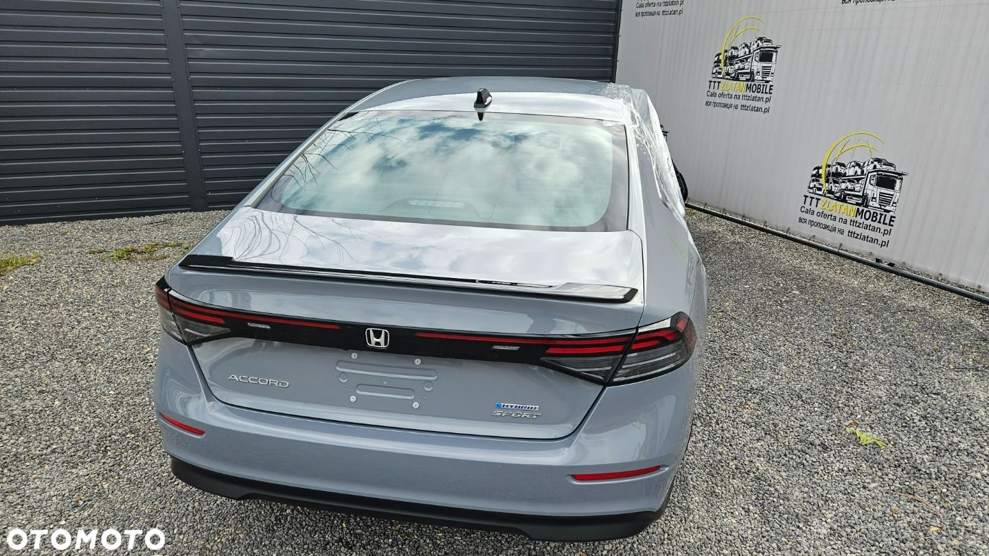 Honda Accord - 24