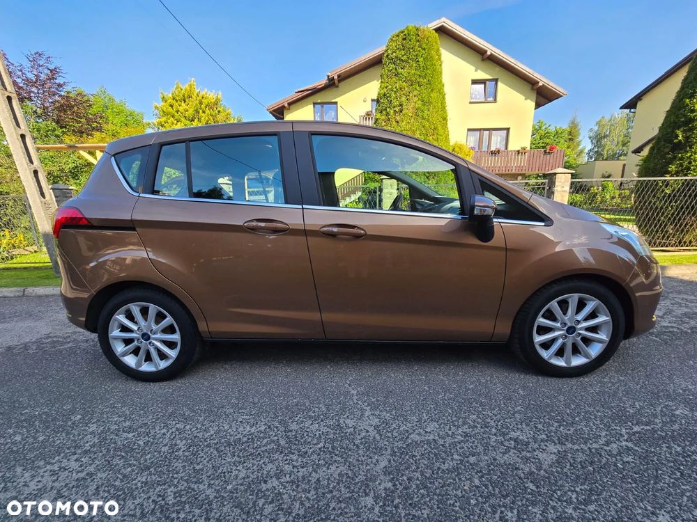 Ford B-MAX 1.0 EcoBoost Titanium - 6