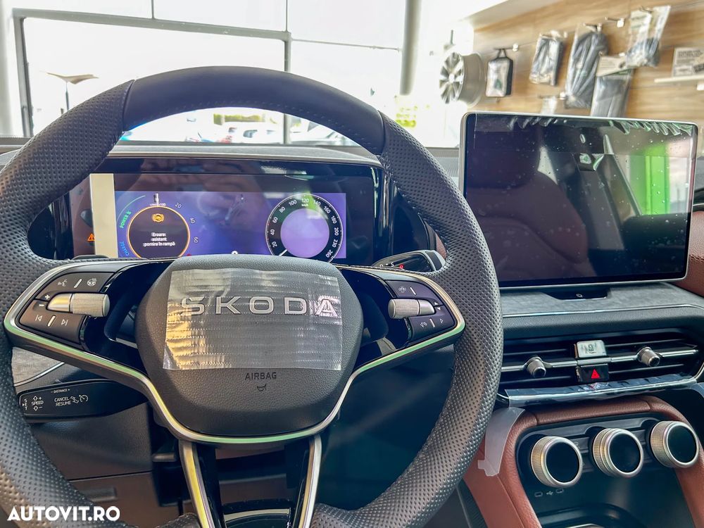 Skoda Kodiaq 1.5 TSI DSG PHEV Selection - 11