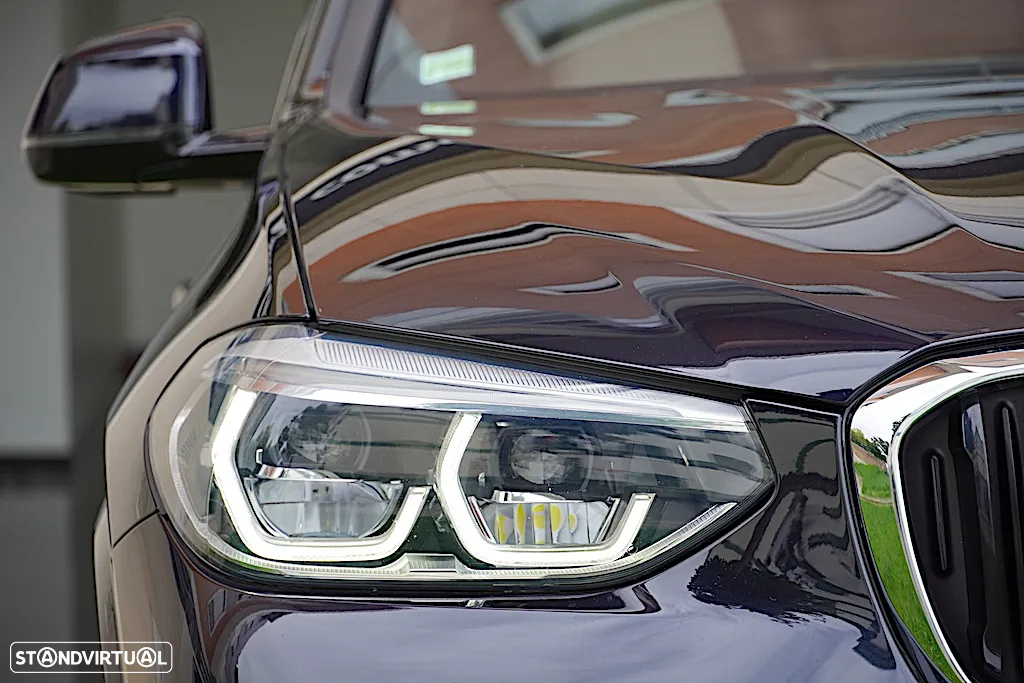 BMW X3 30 e xDrive Pack M - 9