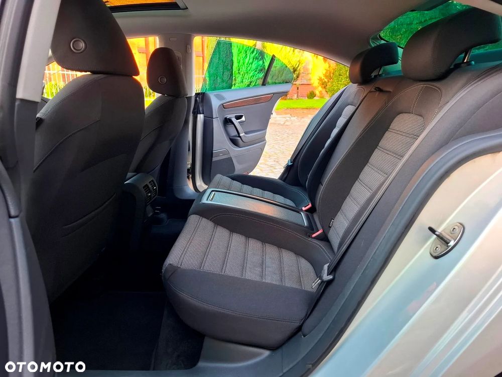 Volkswagen Passat CC 2.0 TDI BlueMotion Technology DSG - 14