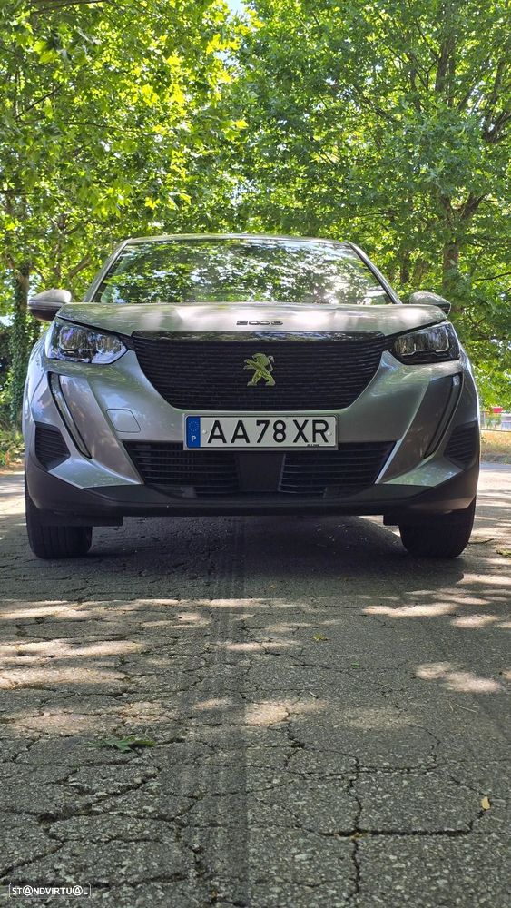 Peugeot 2008 1.2 PureTech Allure - 16
