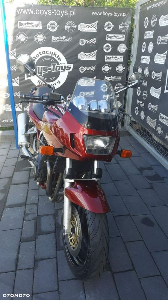 Suzuki Bandit - 7
