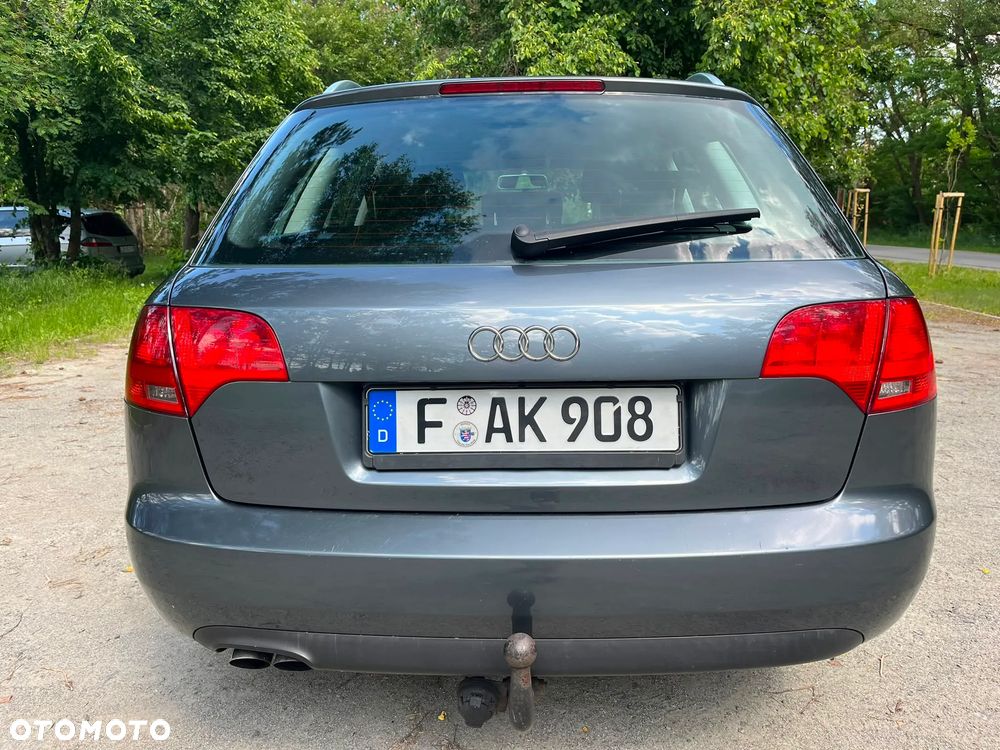 Audi A4 Avant 1.9 TDI - 9