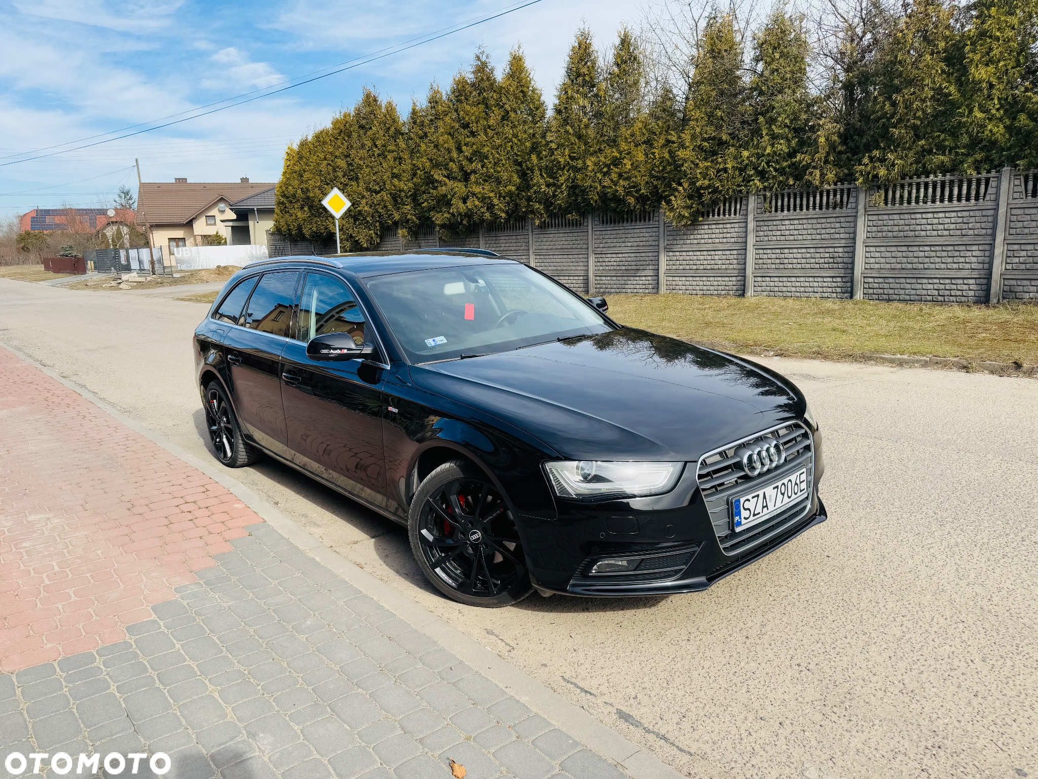 Audi A4 Avant 2.0 TDI DPF multitronic Attraction - 3