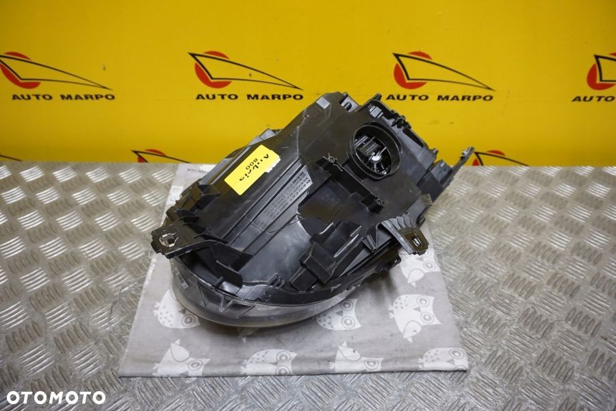 MINI COOPER F56 LCI 2019 - REFLEKTOR LAMPA FULL LED PRAWA USA - 7