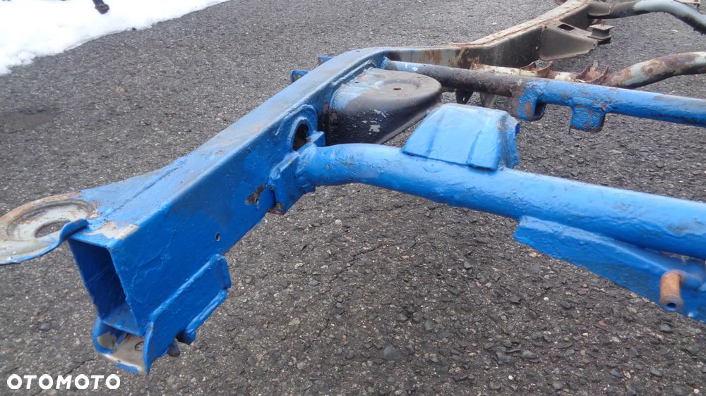 Suzuki Jimny rama  golá - 5