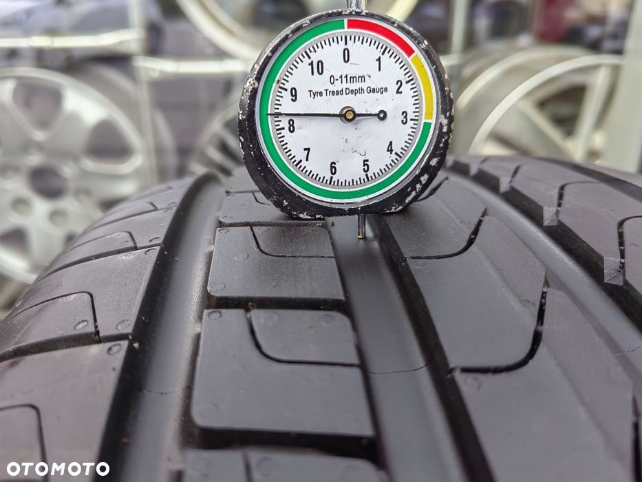 255/45R20 101W Pirelli Scorpion Verde komplet MO lato KL18 - 13