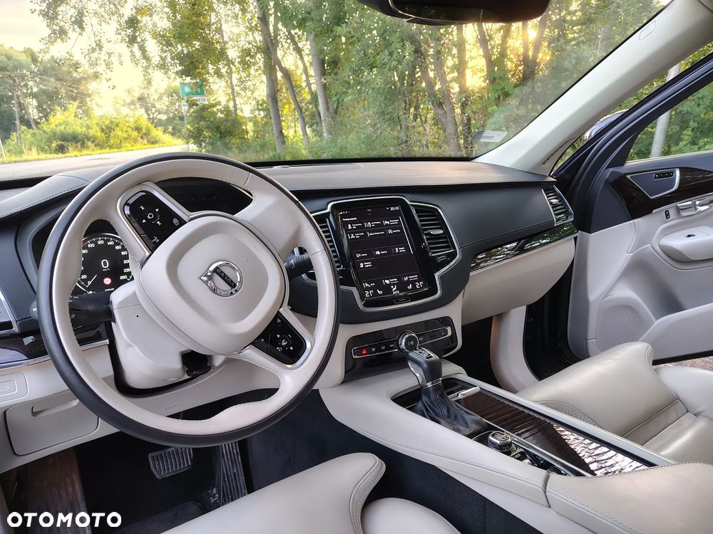 Volvo XC90 II (2014-) D5 AWD Inscription, 2019