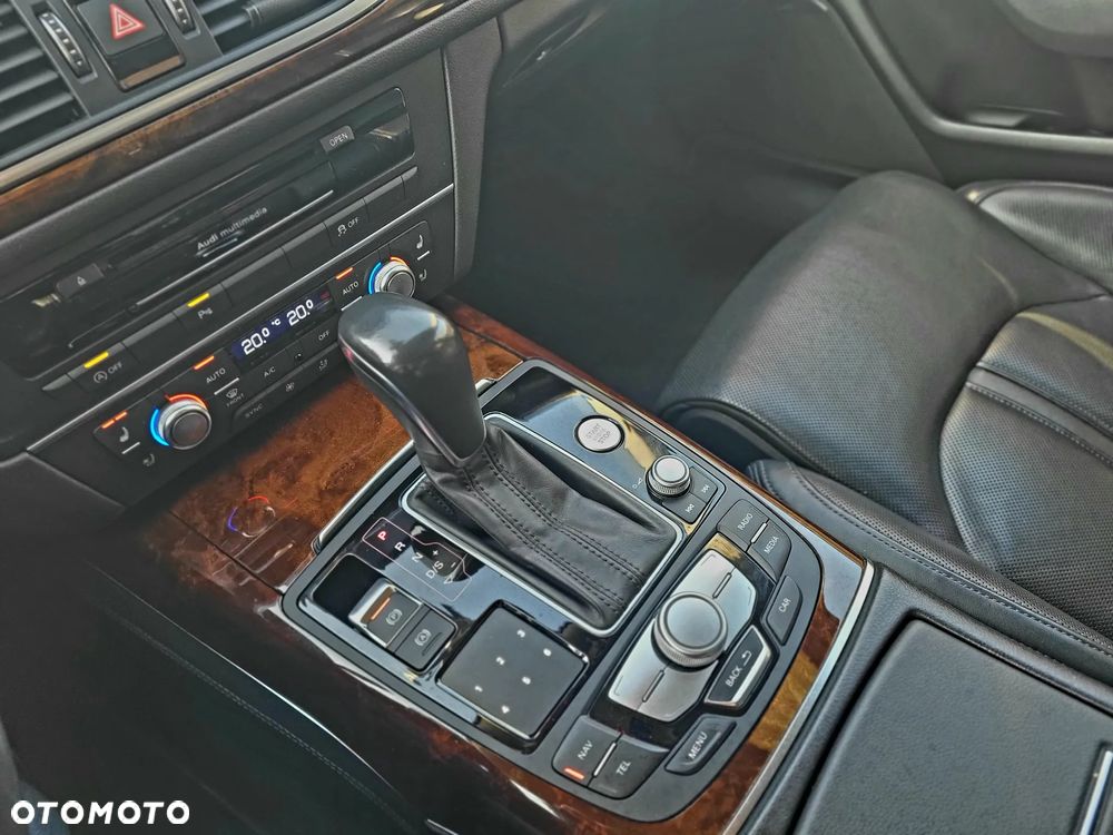 Audi A6 Limousine - 8