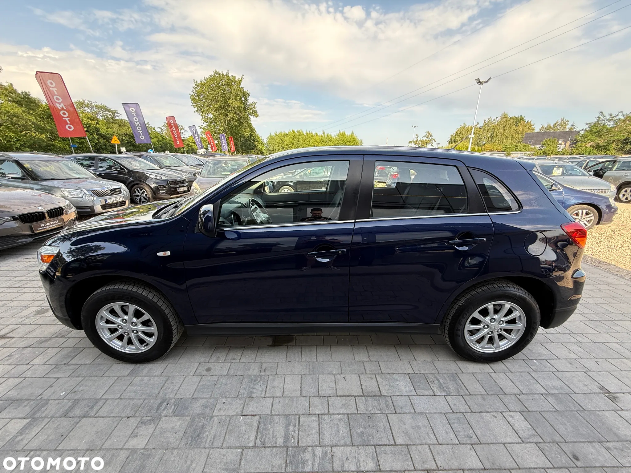 Mitsubishi ASX 1.6 2WD - 16