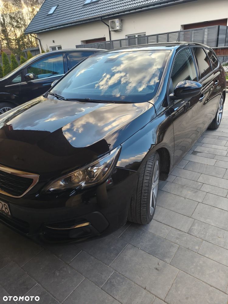 Peugeot 308 1.5 BlueHDi Active Pack Business S&S - 2