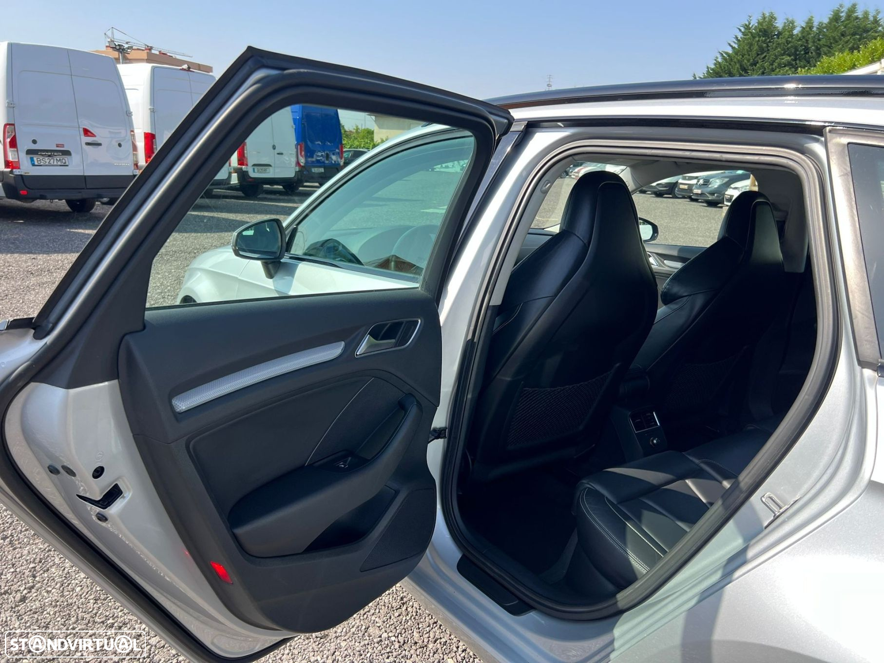 Audi A3 Sportback 1.6 TDI S-line S tronic - 15
