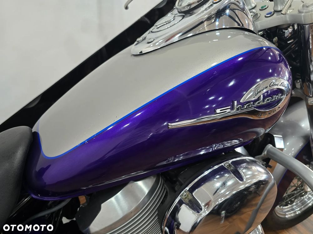 Honda Shadow - 21