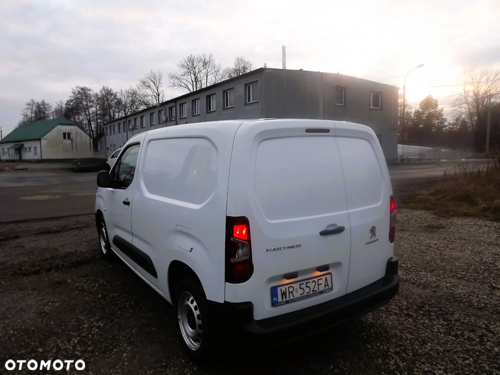 Peugeot Partner - 7