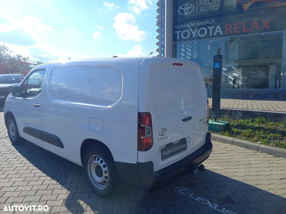 Toyota Proace - 3