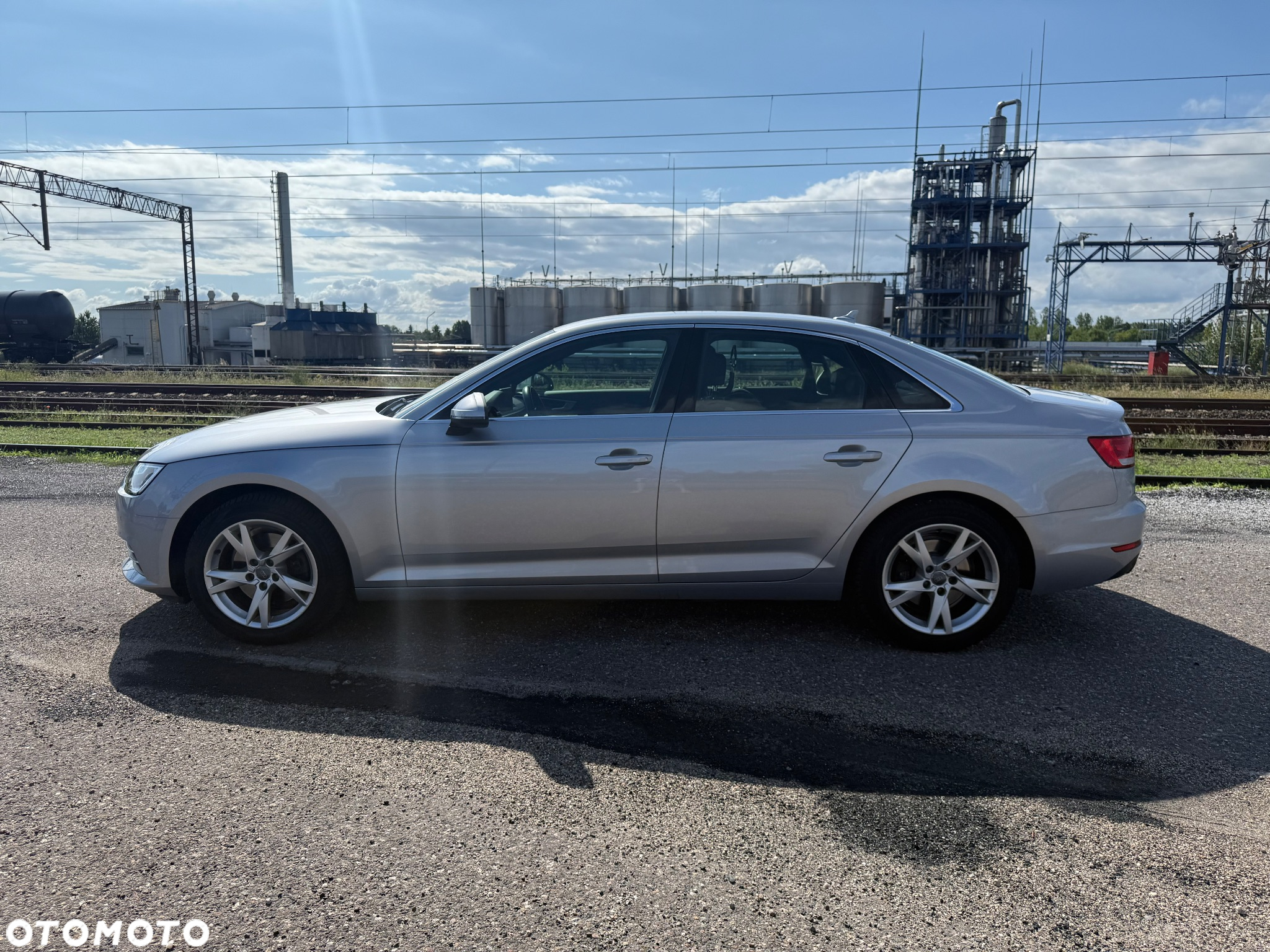 Audi A4 1.4 TFSI Design - 3