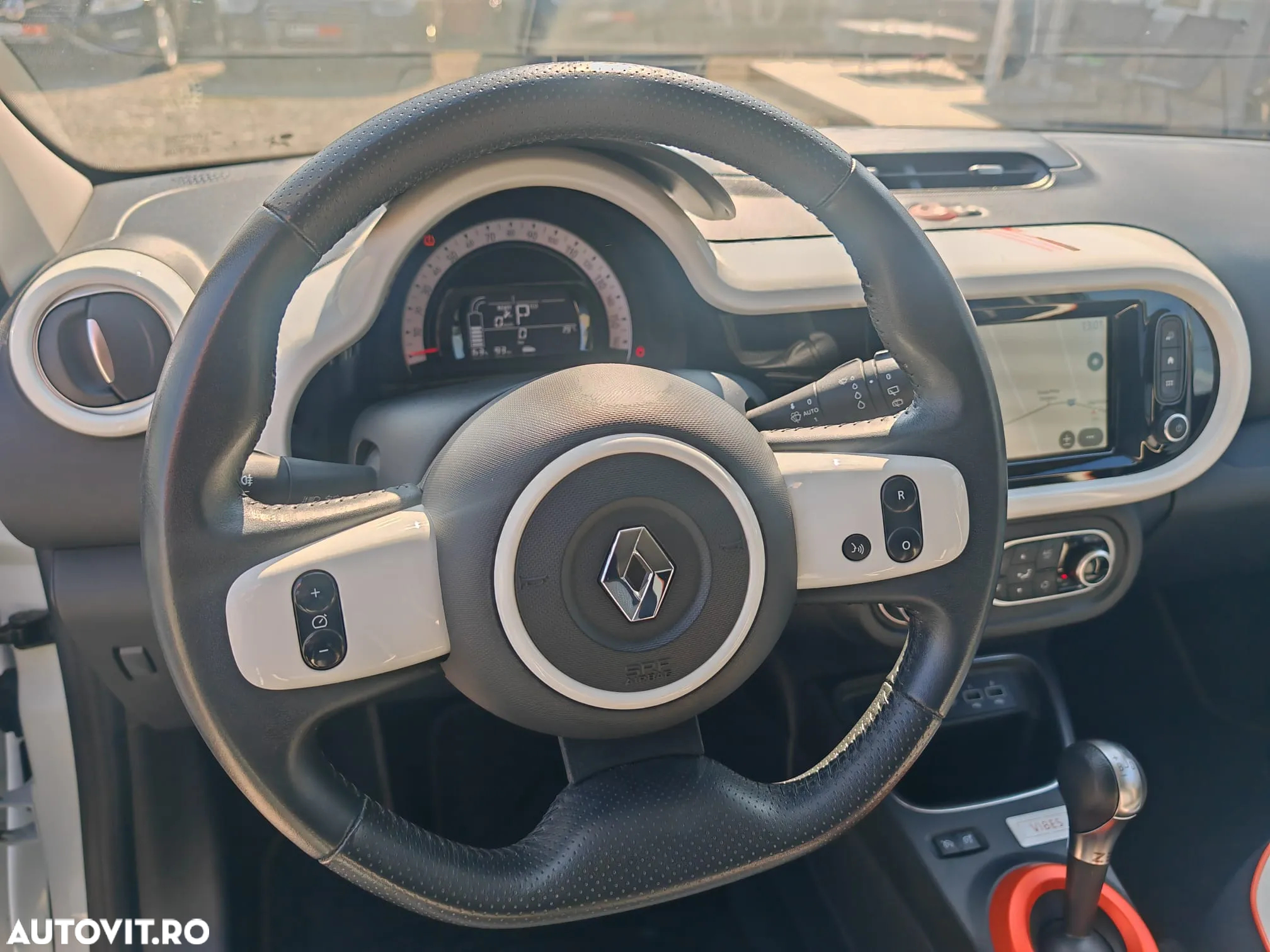 Renault Twingo Electric VIBES - 16