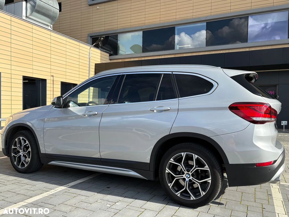 BMW X1 xDrive20d AT - 4