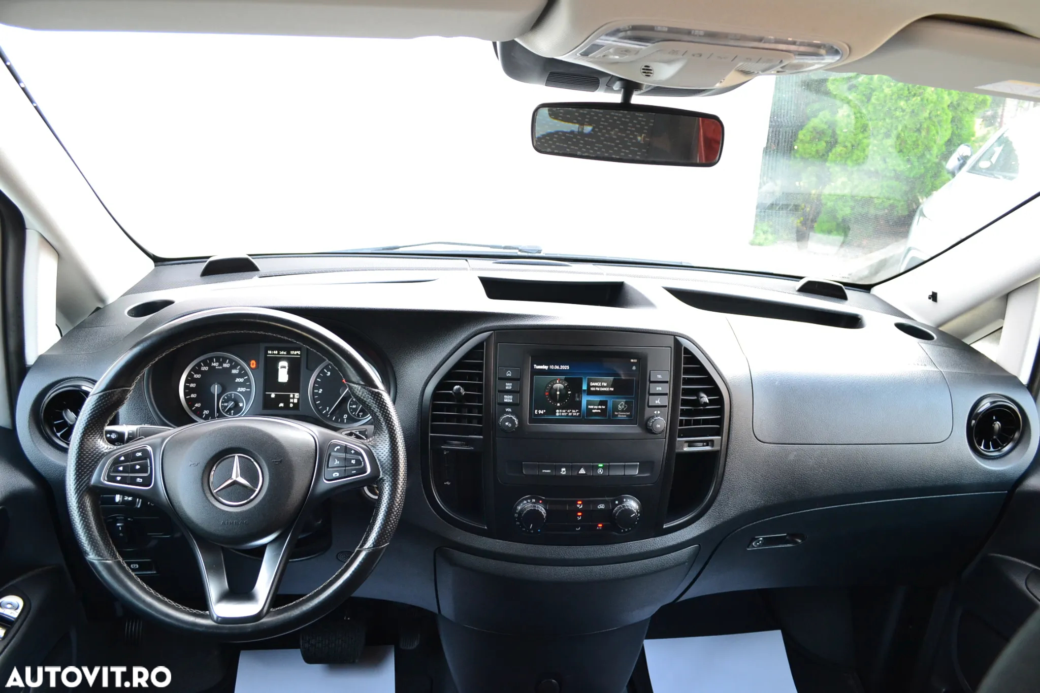 Mercedes-Benz VITO VAN 116 CDI MIX/E 4X4 - 29