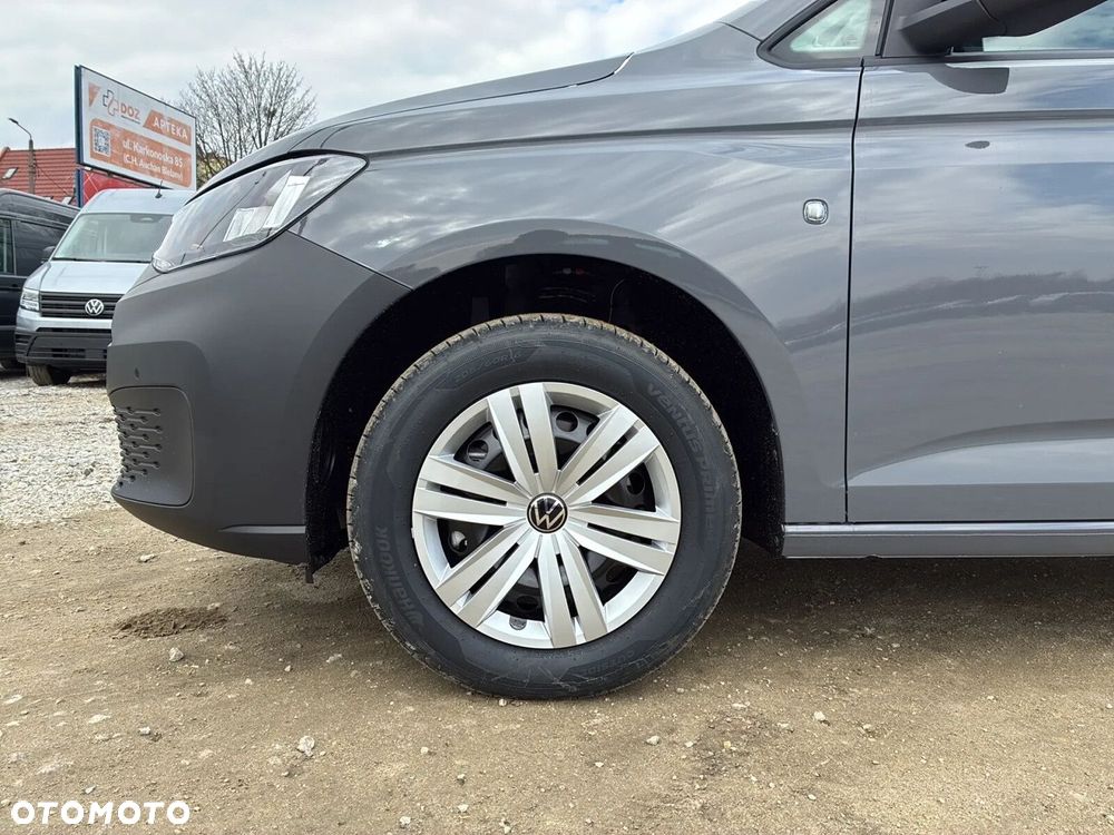 Volkswagen Caddy Cargo MAXI/benzyna, 1.5 TSI 116 KM manual 6-biegów - 13