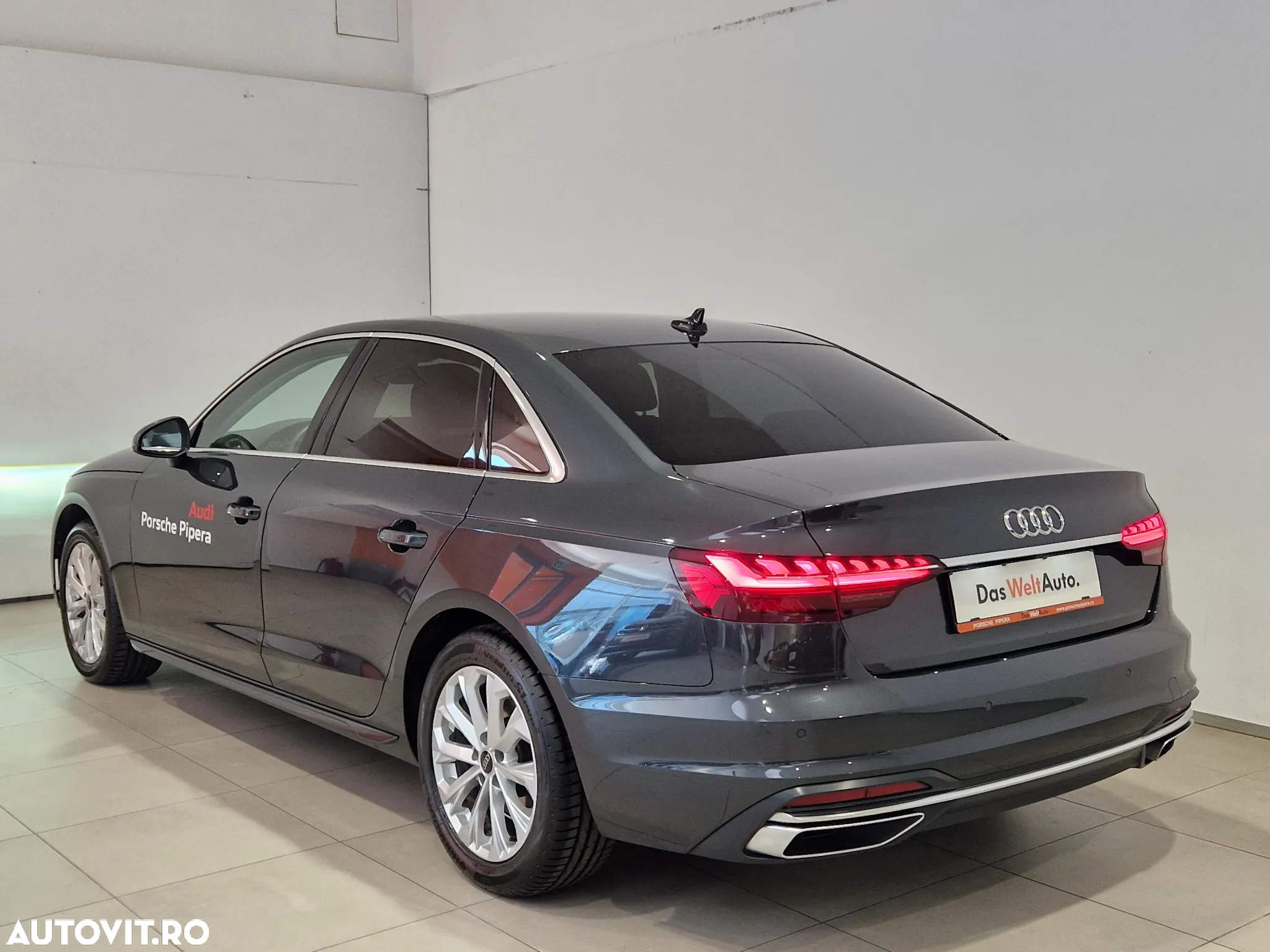Audi A4 35 TFSI S tronic MHEV Advanced - 3