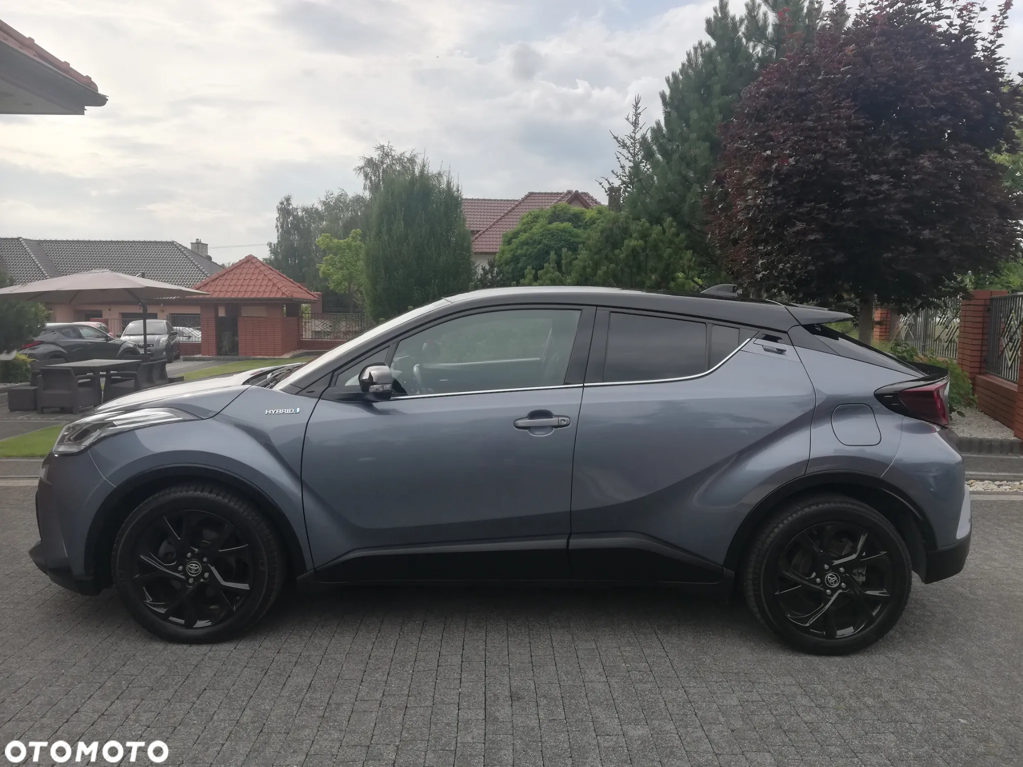 Toyota C-HR - 7