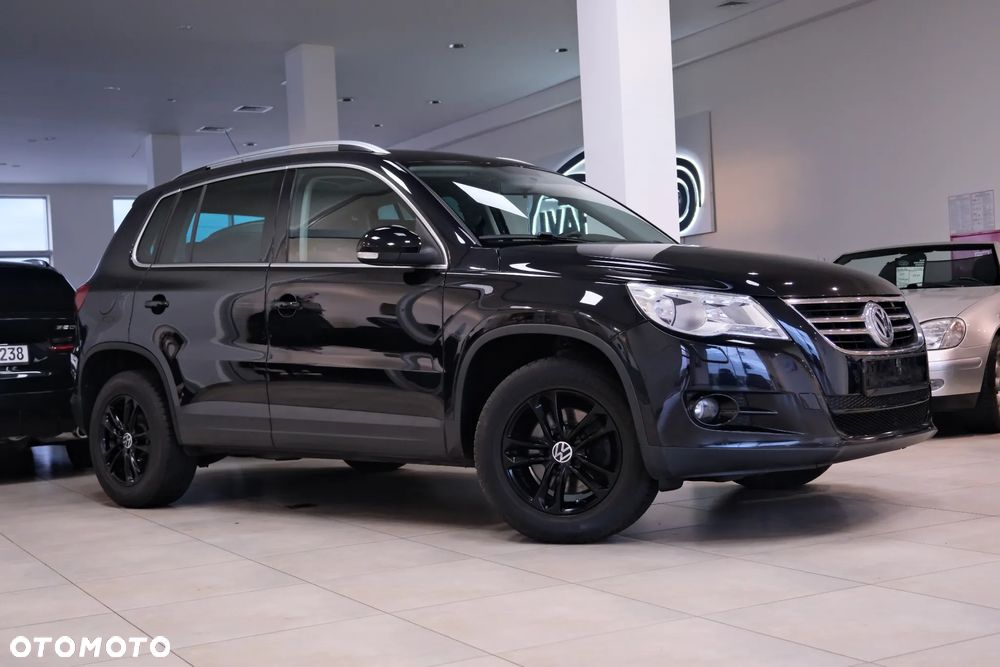 Volkswagen Tiguan 2.0 TDI DPF 4Motion Freestyle - 3