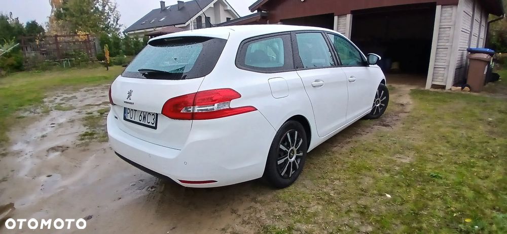 Peugeot 308 1.6 BlueHDi Active S&S - 4