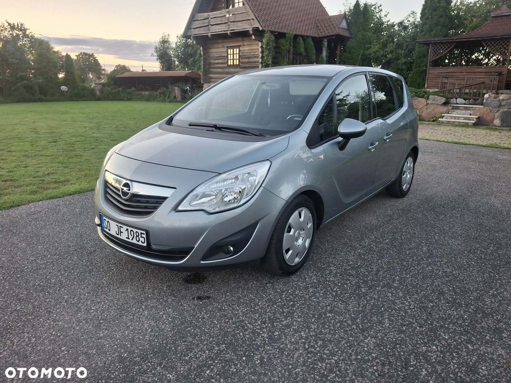 Opel Meriva 1.4 Active - 1