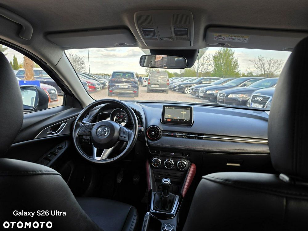 Mazda CX-3 - 32