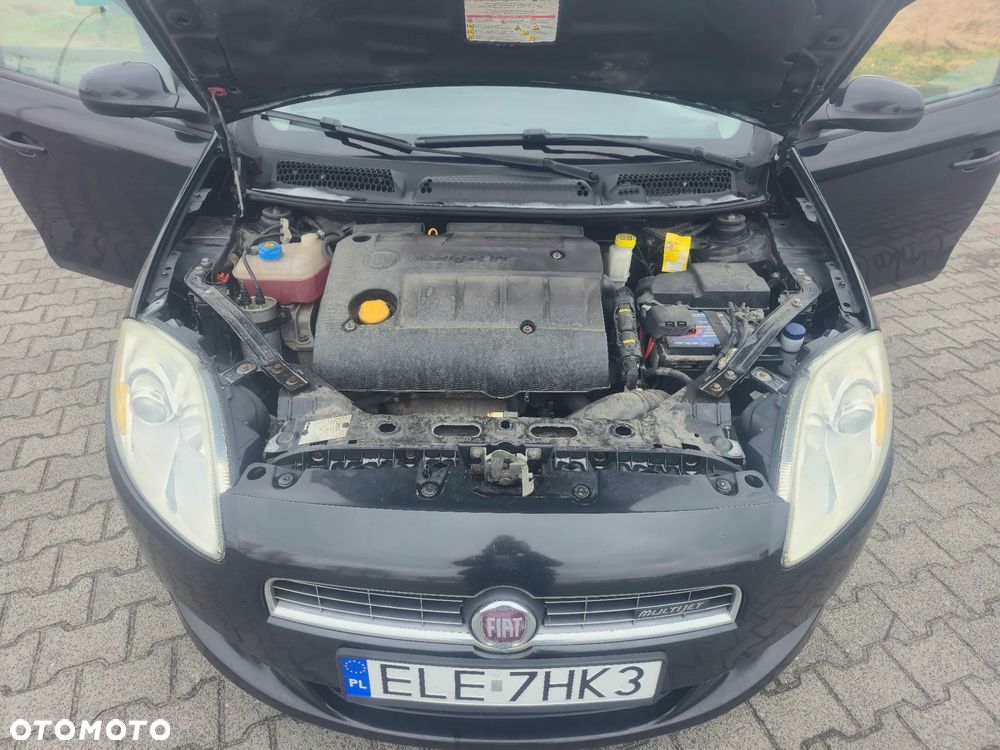 Fiat Bravo 1.9 Multijet Active - 10