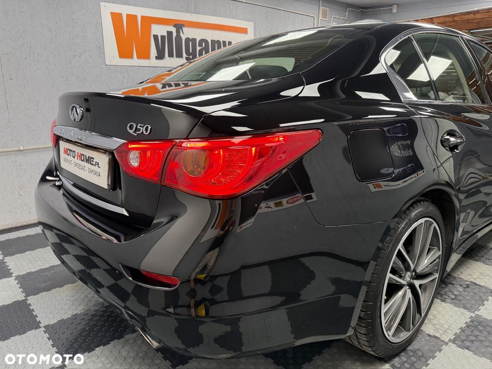 Infiniti Q50 2.2d - 29