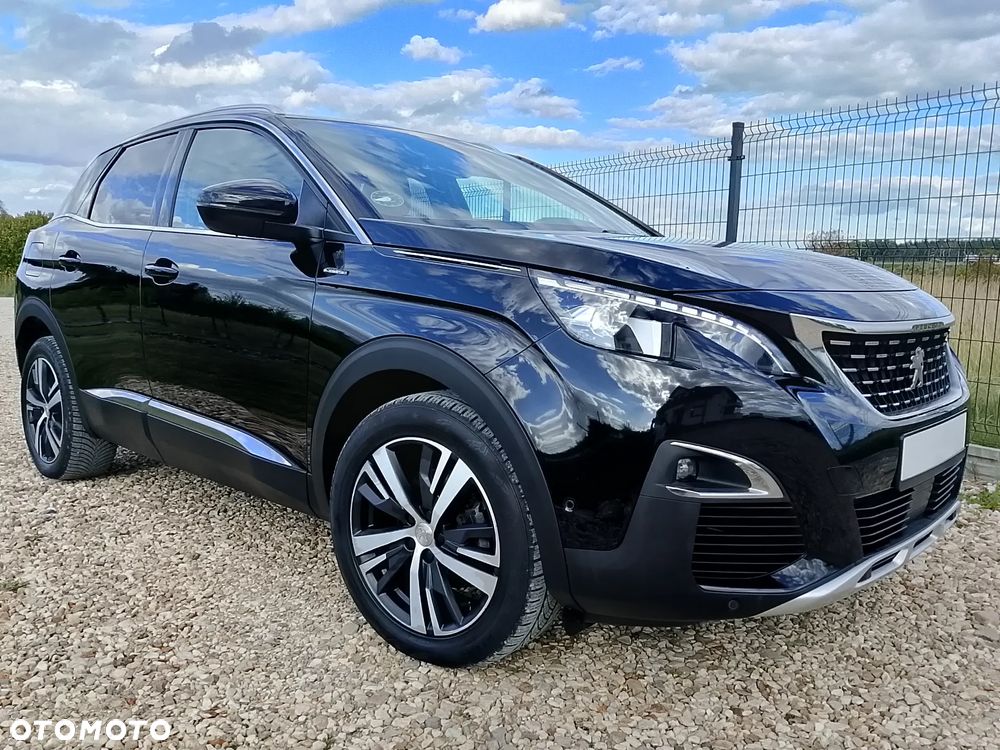 Peugeot 3008 - 1