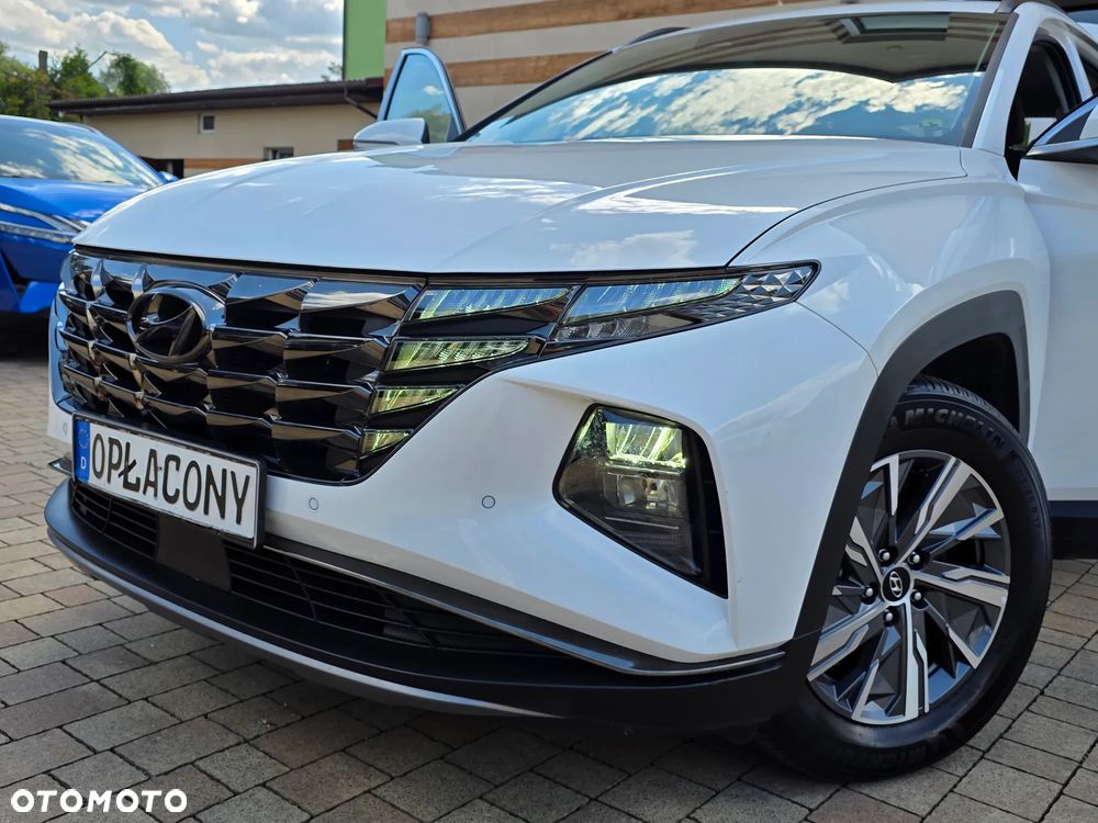 Hyundai Tucson 1.6 T-GDi HEV 2WD Prime - 4