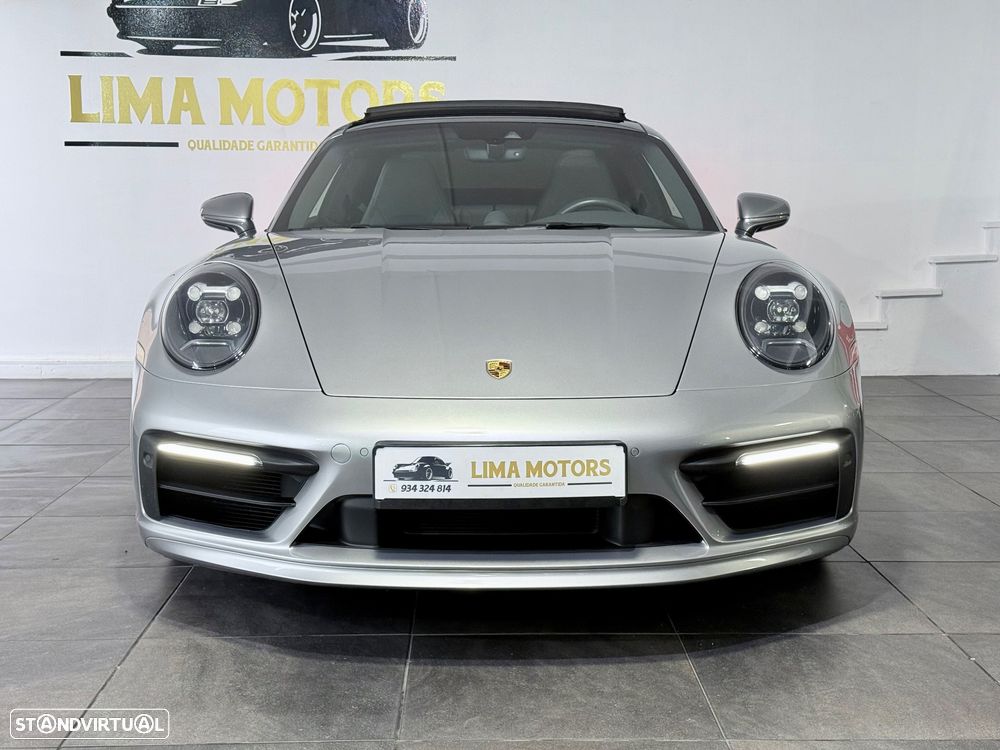 Porsche 911 (992) Carrera PDK - 3