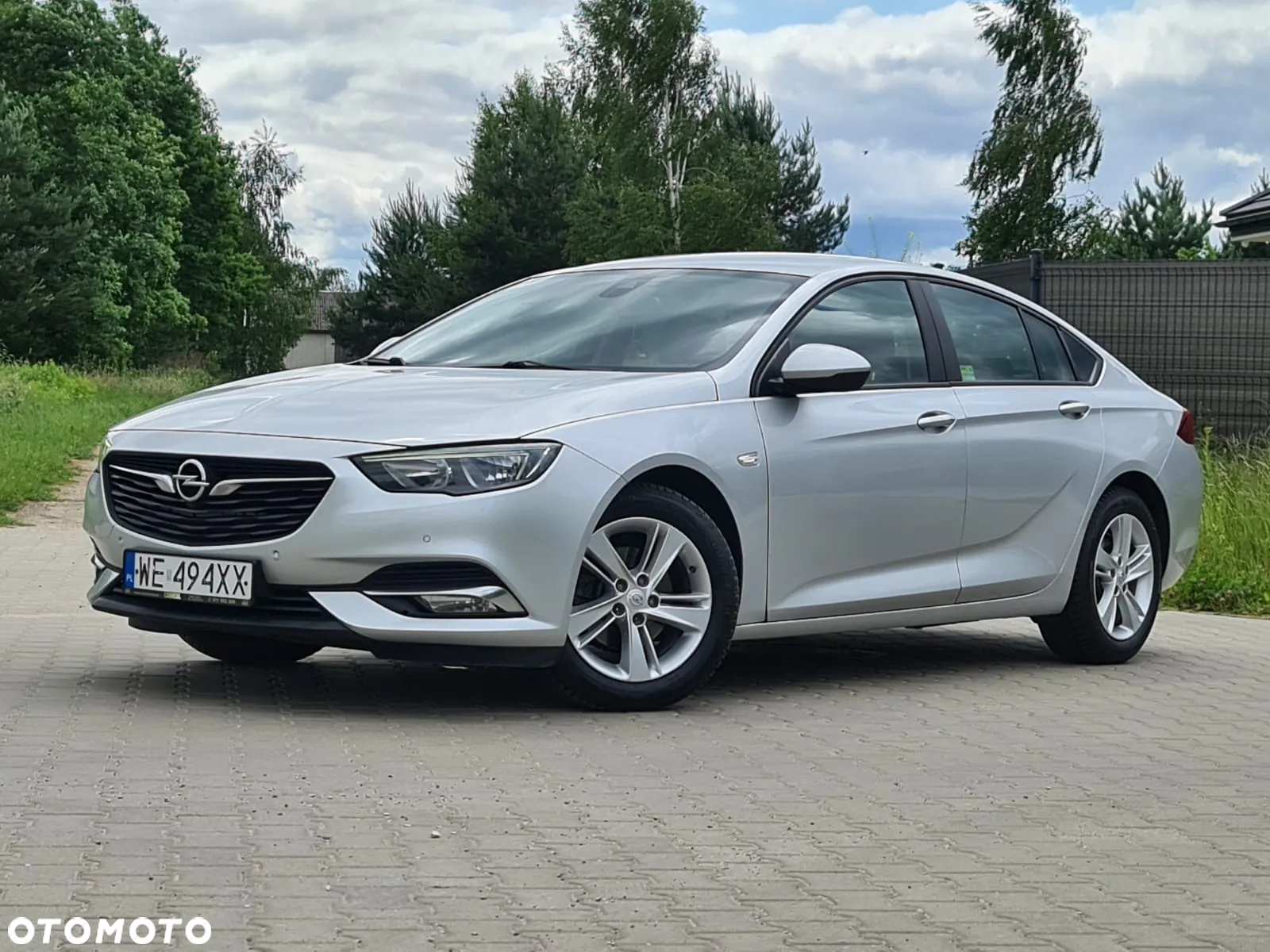 Opel Insignia 1.6 CDTI Enjoy S&S - 12