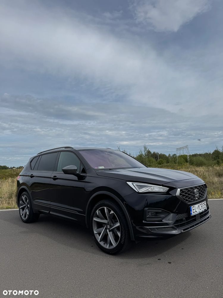 Seat Tarraco 2.0 TDI FR S&S 4Drive DSG - 8