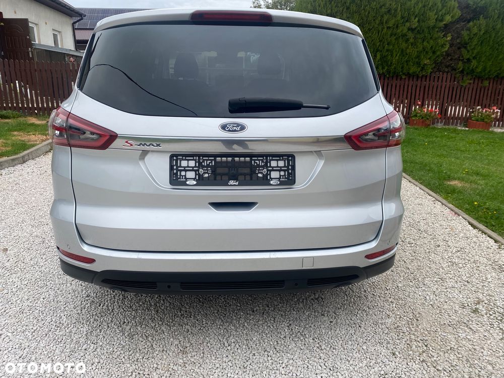 Ford S-Max 2.0 EcoBlue Trend - 34