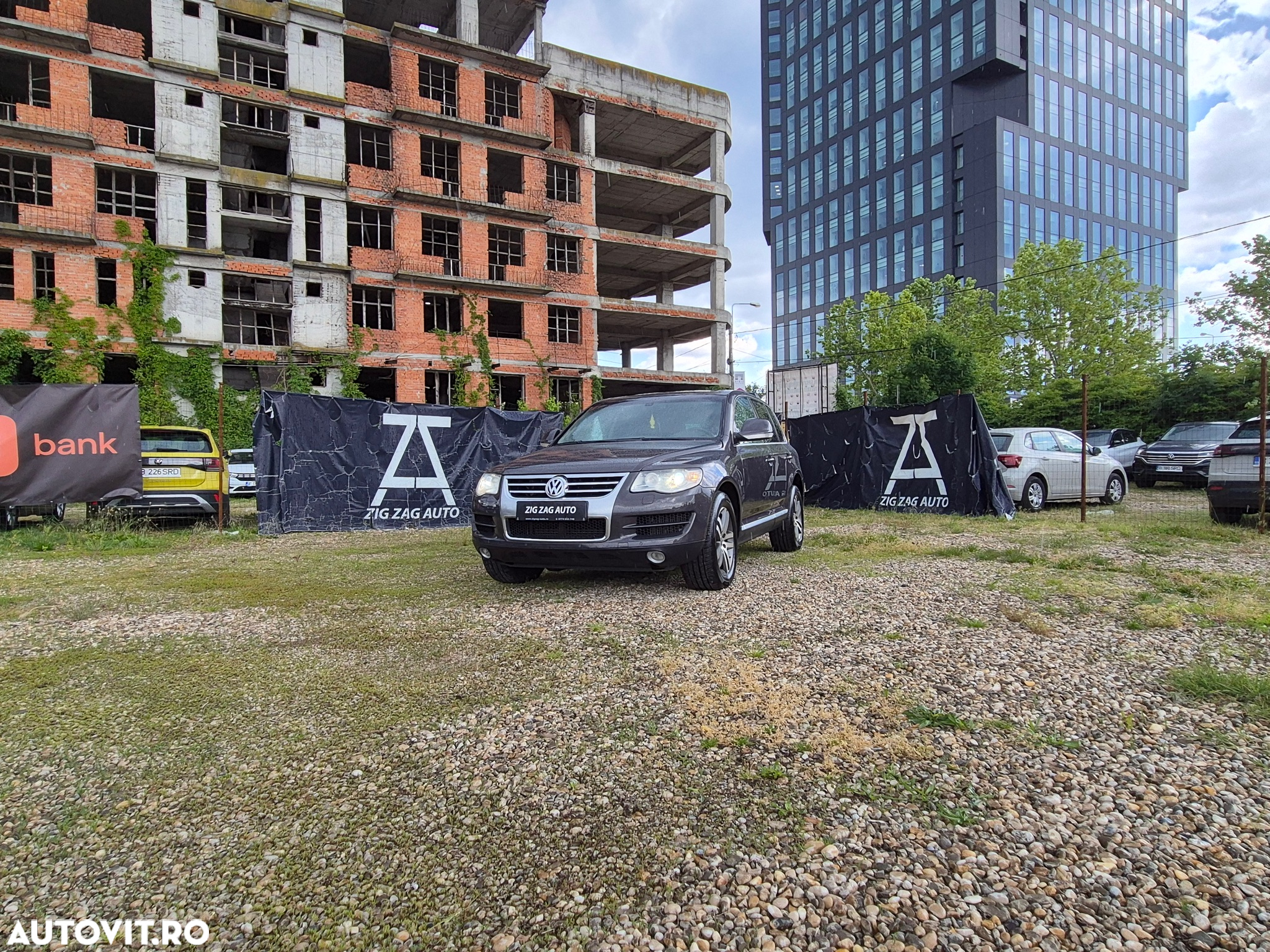Volkswagen Touareg 3.0 V6 TDI Aut. - 34